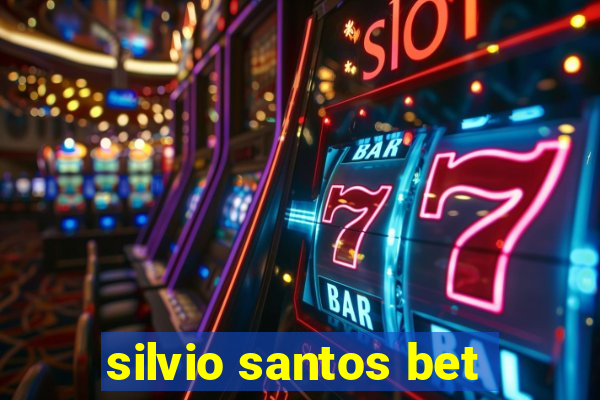 silvio santos bet